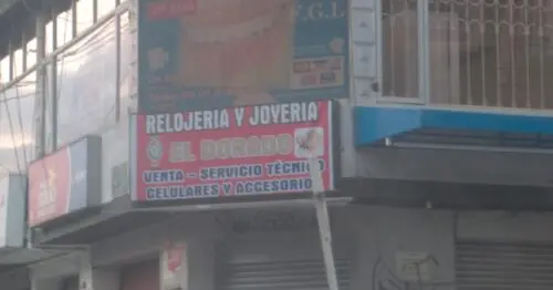 RELOJERIA Y JOYERIA EL DORADO RELOJERIA Y JOYERIA EL DORADO